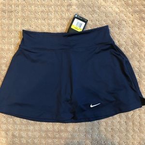 Nike women’s dri-fit athletic skirt NWT